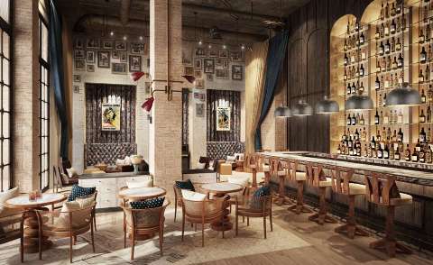 Accommodation - CIVILIAN - Bar/Lounge - New York City