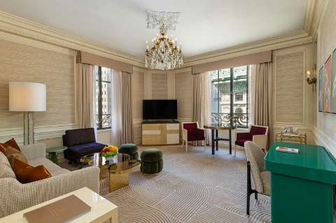 Guest room