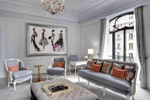 Guest room