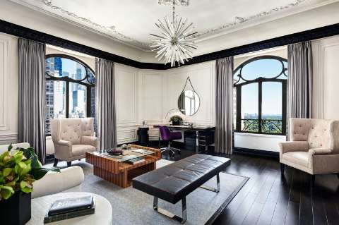 Accommodation - The St Regis New York - Guest room - New York
