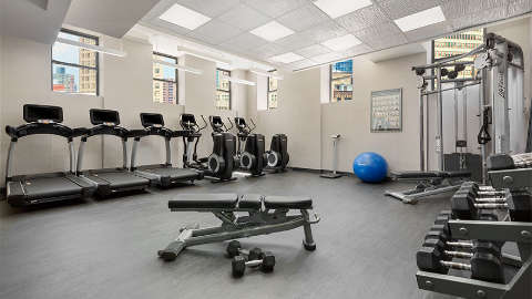 Recreational facility