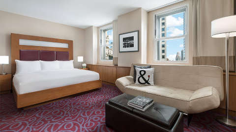 Guest room