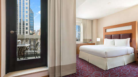 Guest room