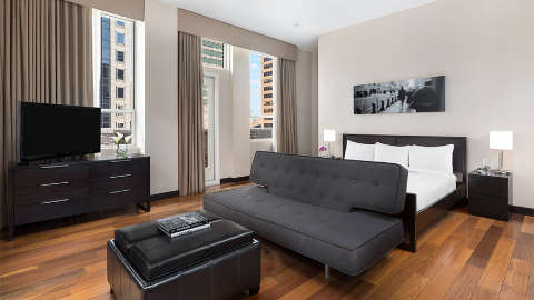 Guest room