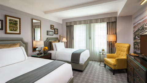 Accommodation - InterContinental NEW YORK BARCLAY - Guest room - New York