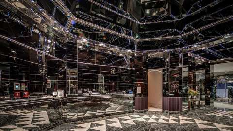 Accommodation - Millennium Hilton New York One UN Plaza - New York