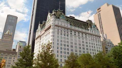 Accommodation - The Plaza – a Fairmont Managed Hotel - New York