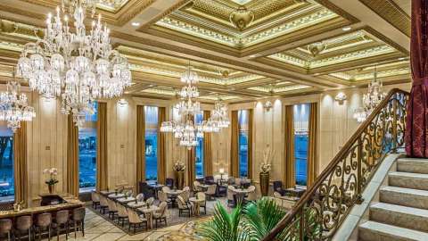Accommodation - The Plaza – a Fairmont Managed Hotel - New York