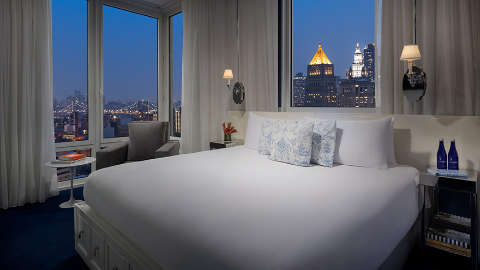 Accommodation - NoMo SoHo - Guest room - New York