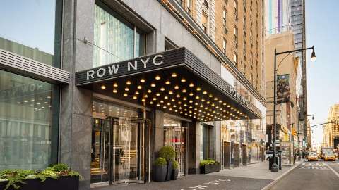 Accommodation - ROW NYC - Exterior view - New York
