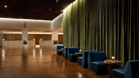 Lobby view