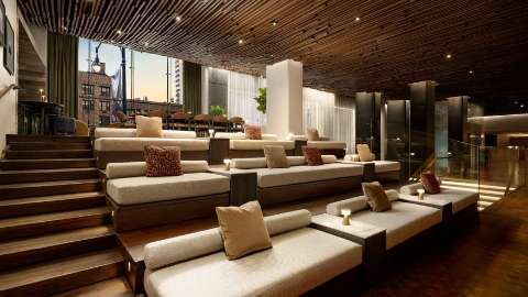 Lobby view