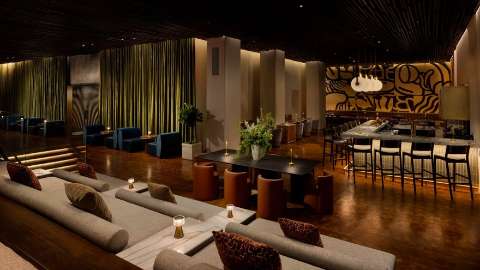 Lobby view