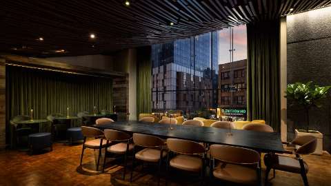 Lobby view
