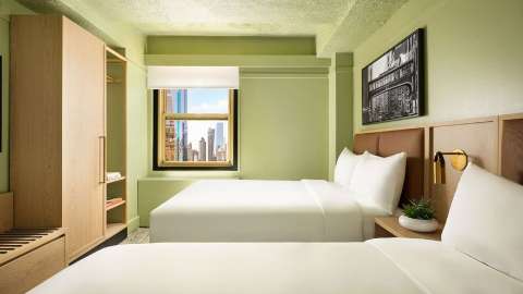 Guest room