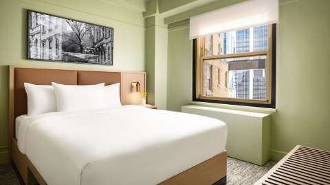 Guest room