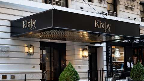 Unterkunft - Kixby - Außenansicht - New York