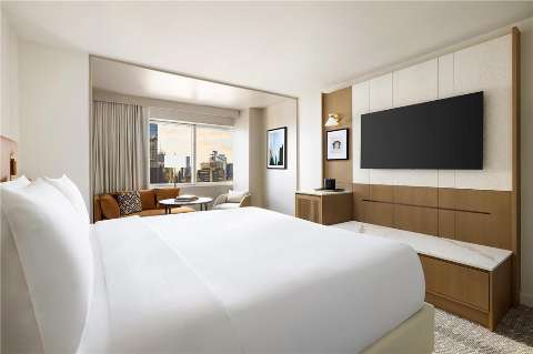 Accommodation - Hyatt Regency Times Square - Guest room - New York