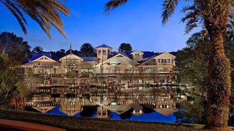 Accommodation - Disney's Old Key West Resort - Exterior view - Orlando