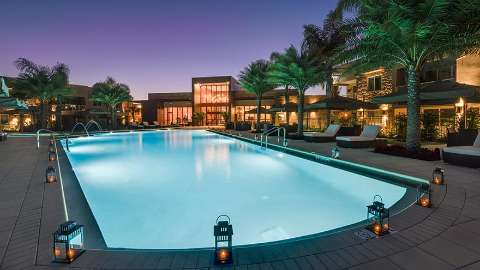 Accommodation - Magic Village Yards - Pool view - Orlando