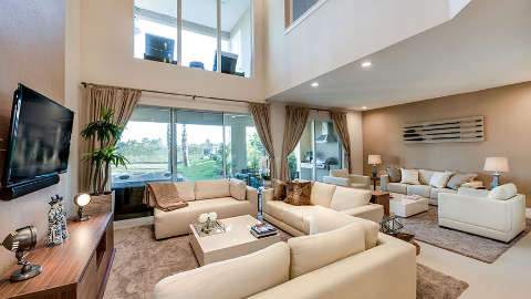 Guest room
