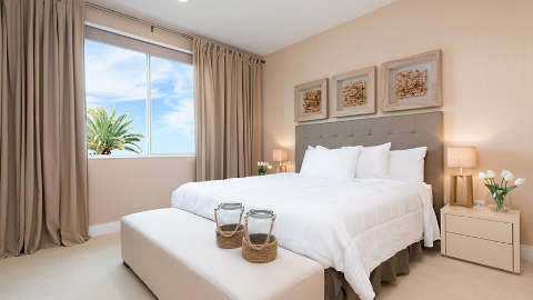 Guest room