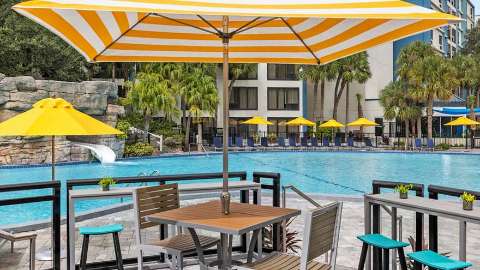 Accommodation - Delta Hotels Orlando Celebration - Bar/Lounge - Orlando