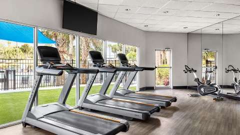 Recreational facility