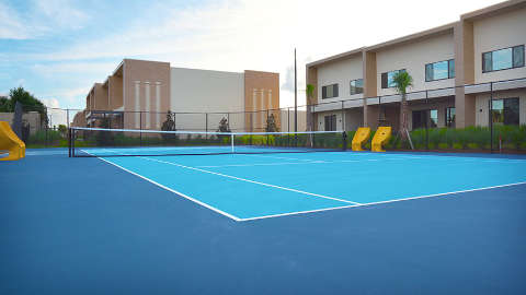 Recreational facility