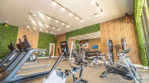 Recreational facility