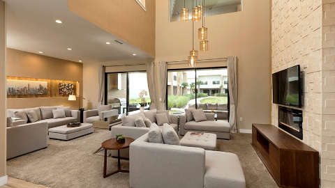Guest room