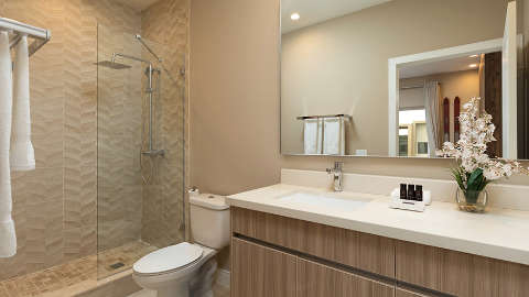 Guest room