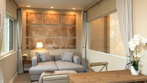 Guest room