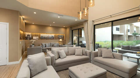 Accommodation - Magic Village Views - Orlando