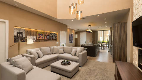 Guest room