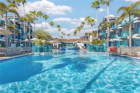 Pool view