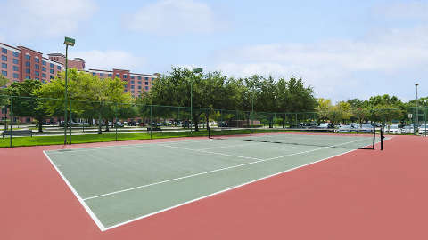 Recreational facility