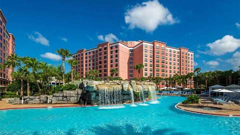 Accommodation - Caribe Royale Orlando - Pool view - Orlando