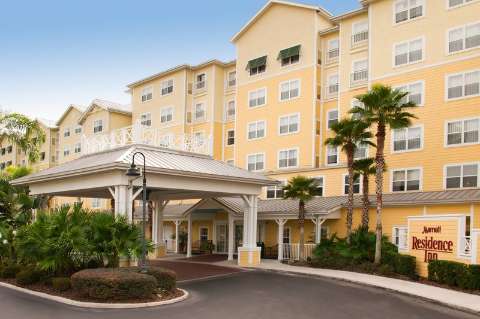 Accommodation - Residence Inn Orlando at SeaWorld® - Exterior view - Orlando