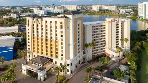 Accommodation - Ramada Plaza Resort and Suites International Drive - Exterior view - Orlando