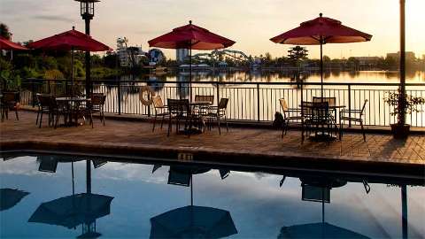 Accommodation - Ramada Plaza Resort and Suites International Drive - Orlando