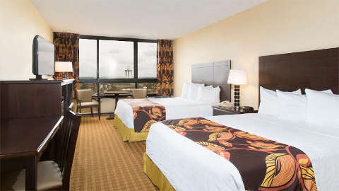 Acomodação - Ramada Plaza Resort and Suites International Drive - Orlando