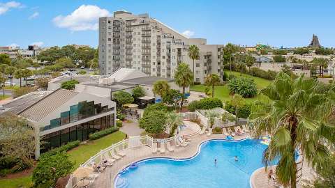 Accommodation - Enclave Suites - Orlando