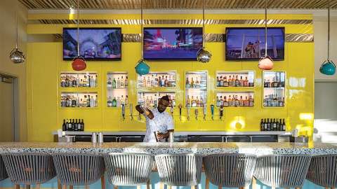 Bar/salón