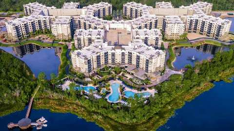 Hébergement - The Grove Resort and Spa - Orlando