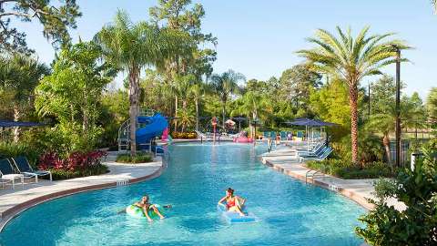 Acomodação - The Grove Resort and Spa - Orlando