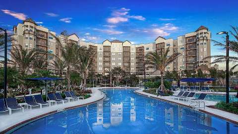 Accommodation - The Grove Resort and Spa - Orlando