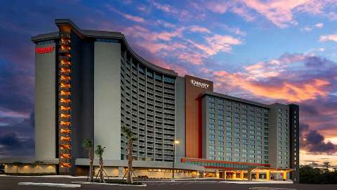 Pernottamento - Drury Plaza Hotel Orlando - Disney Springs Area - Vista dall'esterno - Orlando