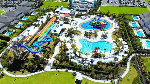 Accommodation - The Encore Club at Reunion - Exterior view - Orlando