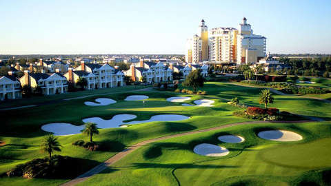 Hébergement - Reunion Resort A Salamander Golf and Spa Resort - Orlando